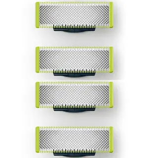 4X OSTRZA DO GOLARKI PHILIPS ONEBLADE QP230/50 ONE BLADE KOŃCÓWKI WYMIENNE