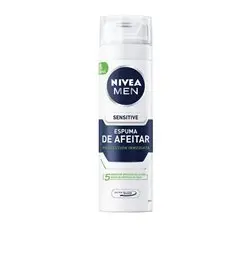 Nivea Men Sensitive Shaving Foam 200ml
