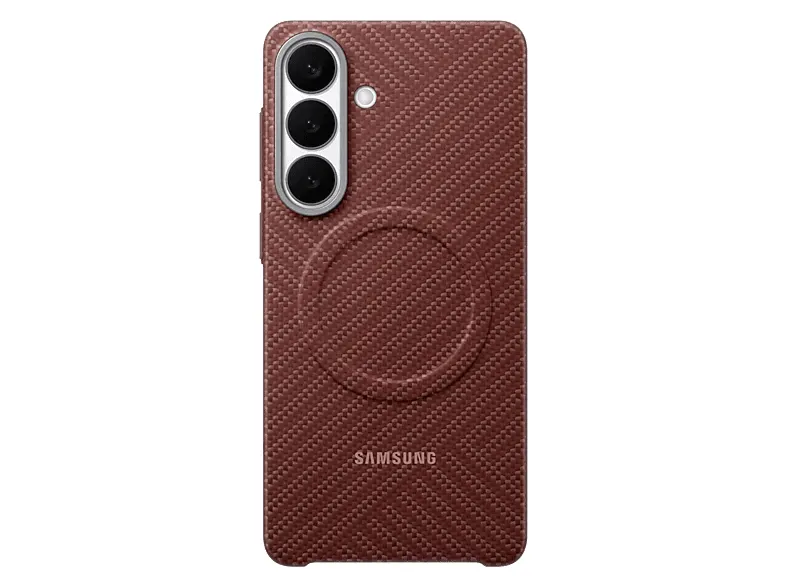 Etui SAMSUNG Carbon Magnet Case do Galaxy S26+ EF-KS947SREGWW Czerwony