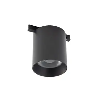Oprawa MUG LED 7W 3000K 460lm 24° czarna system niskonapięciowy NANO-LVM 11722 Nowodvorski