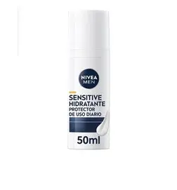 Nivea Men Sensitive Moisturizing Cream SPF30 50ml