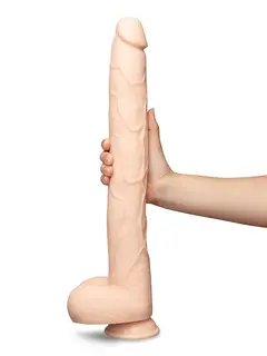 B-vibe Bone Deep-Insert Dildo 43 cm
