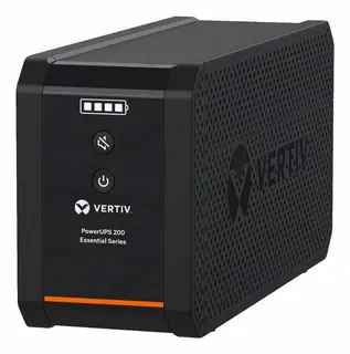 Vertiv Zasilacz awaryjny POWERUPS PSA6E-1000IT-SCH 230V 4 Schuko