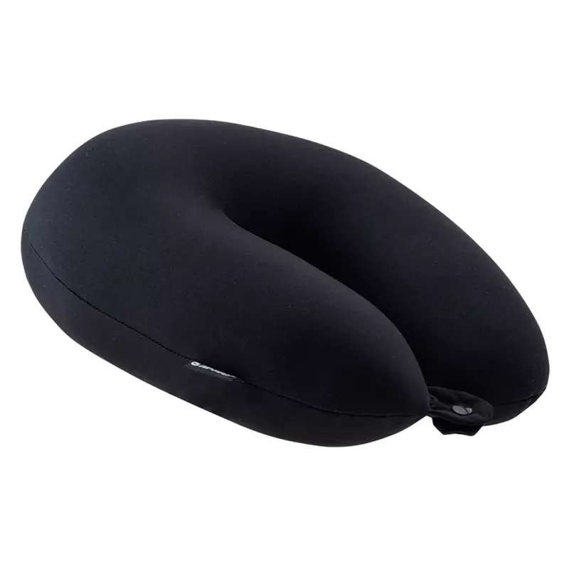 Poduszka turystyczna Hi-Tec Egres Pillow - czarna