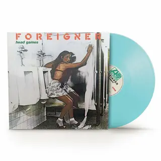 Head Games (Color vinyl), płyta winylowa