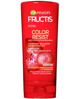 Garnier Fructis Color Resist Odżywka Wzmacniająca 200ml