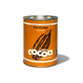 Ekologiczne kakao Becks Fudge z karmelem, 275 g
