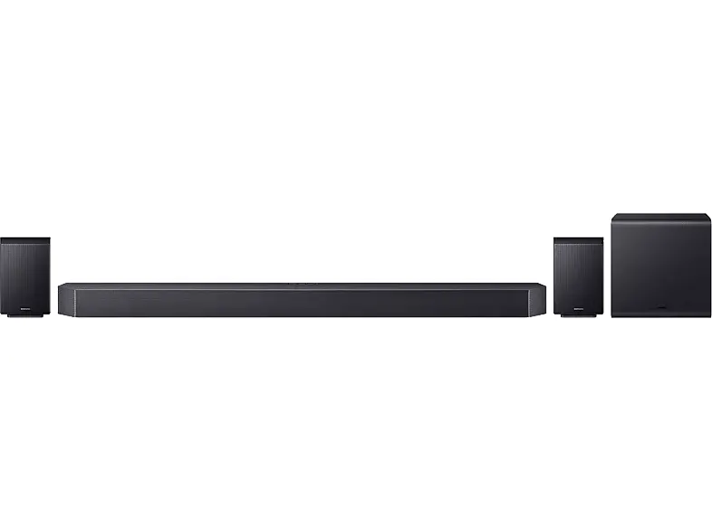 Soundbar SAMSUNG HW-Q990F/EN 11.1.4 Czarny