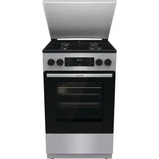 Kuchnia gazowo-elektryczna Gorenje GK5C64SH