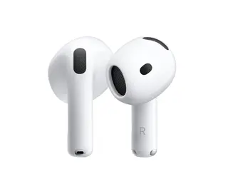 Słuchawki Apple AirPods 5 białe z bezprzewodowym etui ładującym