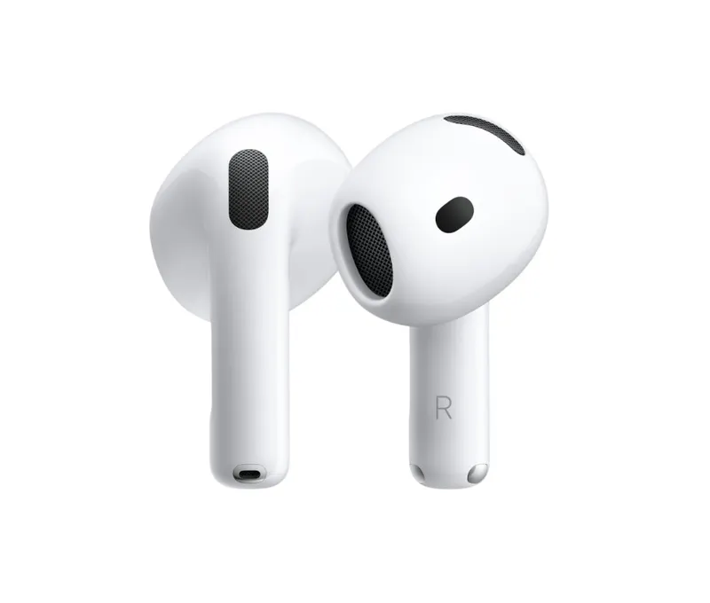 Słuchawki Apple AirPods 5 białe z bezprzewodowym etui ładującym