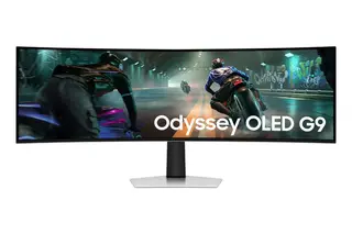 Monitor Samsung Odyssey OLED G9 49” 144Hz