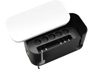 Listwa zasilająca TRACER EnergyBox 1.5m (5 gniazd)