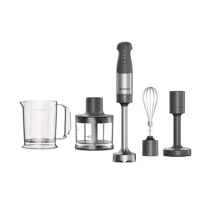 Kenwood Triblade XL+ Blender ręczny HBM60.307GY