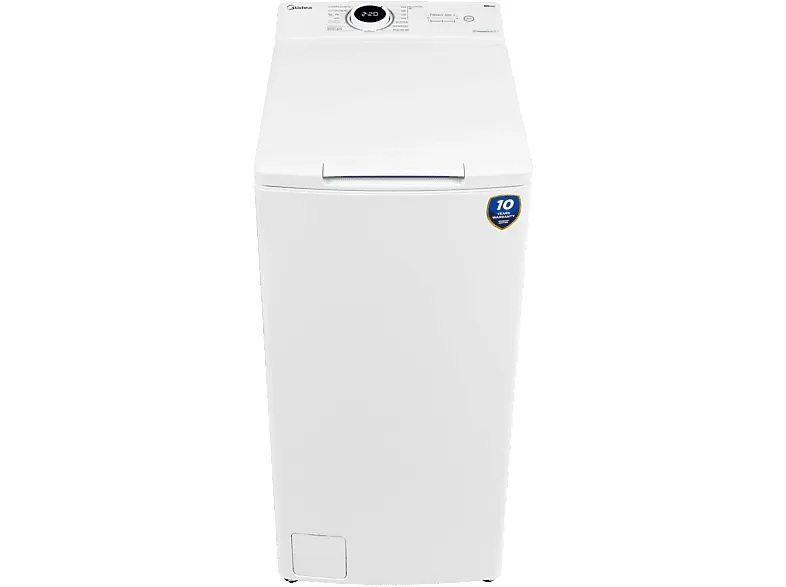 Pralka MIDEA Inverter 6kg 1200 obr MF100T60B W-PL Biały