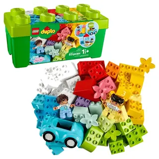 10913 LEGO DUPLO PUDEŁKO Z KLOCKAMI 1,5+