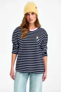 Longsleeve Aquamarine L/XL