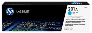 HP 201A oryginalny wkład laserowy, błękitny