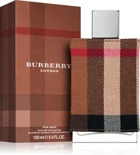 BURBERRY London For Men Woda Toaletowa dla Mężczyzn 100ml