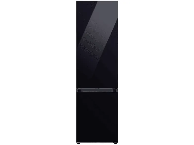 Chłodziarko-zamrażarka SAMSUNG Bespoke RB38C7B6A22/EF 203cm Humidity Fresh+ Optimal Fresh + Czarny