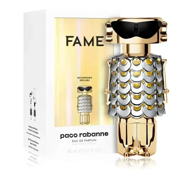 Paco Rabanne Fame 80ml EDP Perfum damski prezent p81b