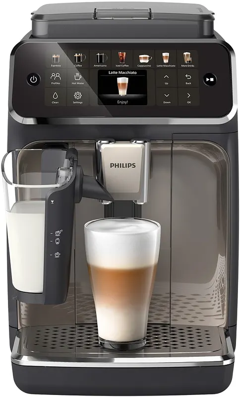 Ekspres ciśnieniowy Philips LatteGo Series 4400 EP4449/70