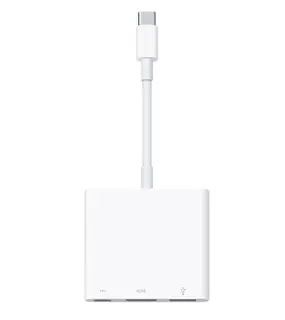 Apple Adapter USB-C Digital AV Multiport