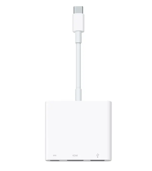 Apple Adapter USB-C Digital AV Multiport