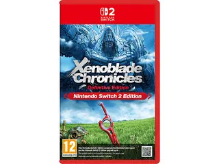 Gra Switch 2 NINTENDO Xenoblade Chronicles: Definitive Edition