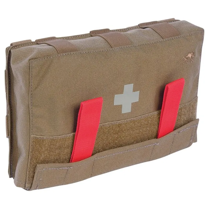 Tasmanian Tiger IFAK Pouch, torba pierwszej pomocy, brązowa