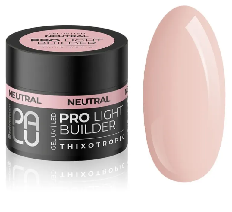 PALU Żel Budujący Pro Light Neutral 45g