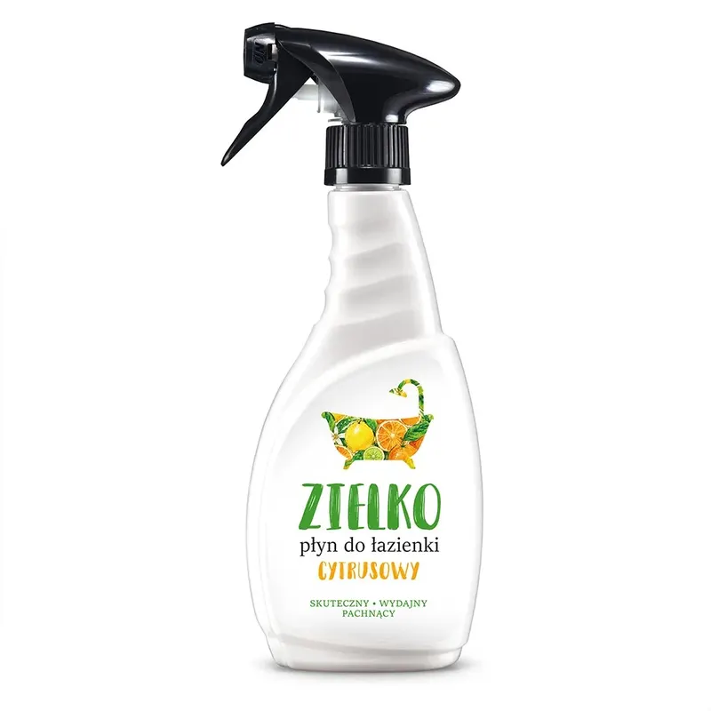 ZIELKO Płyn do Łazienki Cytrusowy 500ml