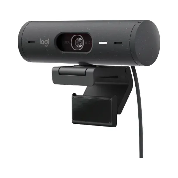 Kamera internetowa Logitech Brio 500 4 MP
