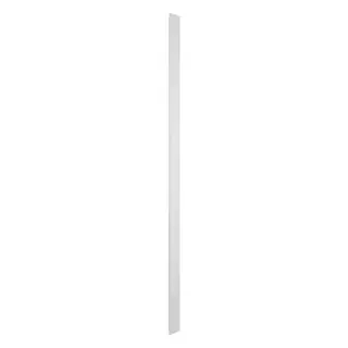Kinkiet COMMA LED L 11882 Nowodvorski lampa ścienna 160 cm, 34W, 3000K, biały, nowoczesny design