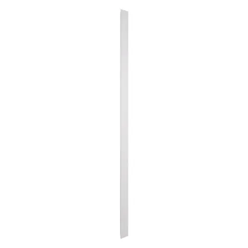 Kinkiet COMMA LED L 11882 Nowodvorski lampa ścienna 160 cm, 34W, 3000K, biały, nowoczesny design