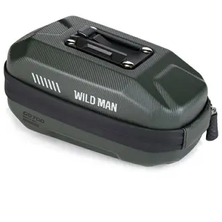 Wildman Etui sakwa pod siodełko GD700 zielone