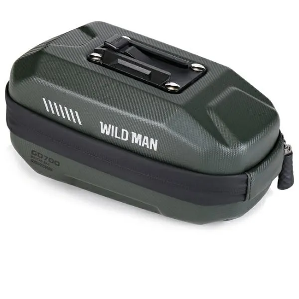Wildman Etui sakwa pod siodełko GD700 zielone
