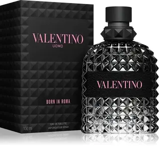 Valentino Born In Roma Uomo EDT 100 ml Perfum męski prezent p104b