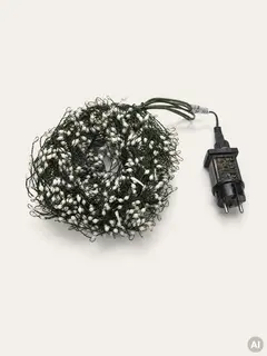 Lampki ILUMES z gęstymi rozgałęzieniami 1000 LED, 215 cm