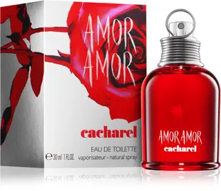 Cacharel Amor Amor Woda Toaletowa dla Kobiet 30ml
