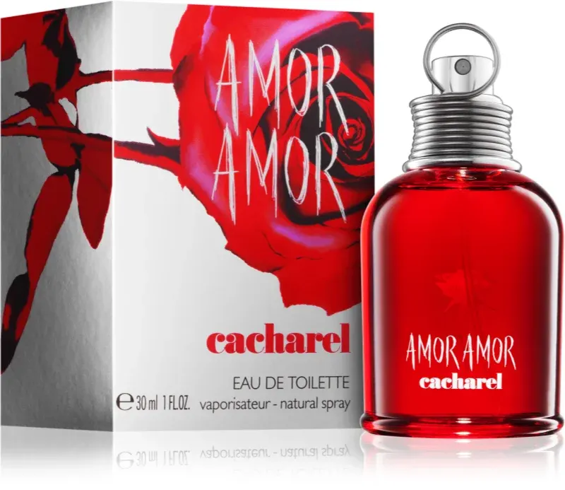 Cacharel Amor Amor Woda Toaletowa dla Kobiet 30ml