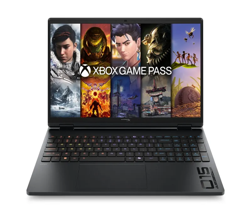 HyperX OMEN 15 inch Gaming Laptop PC 15-ga0069nwx