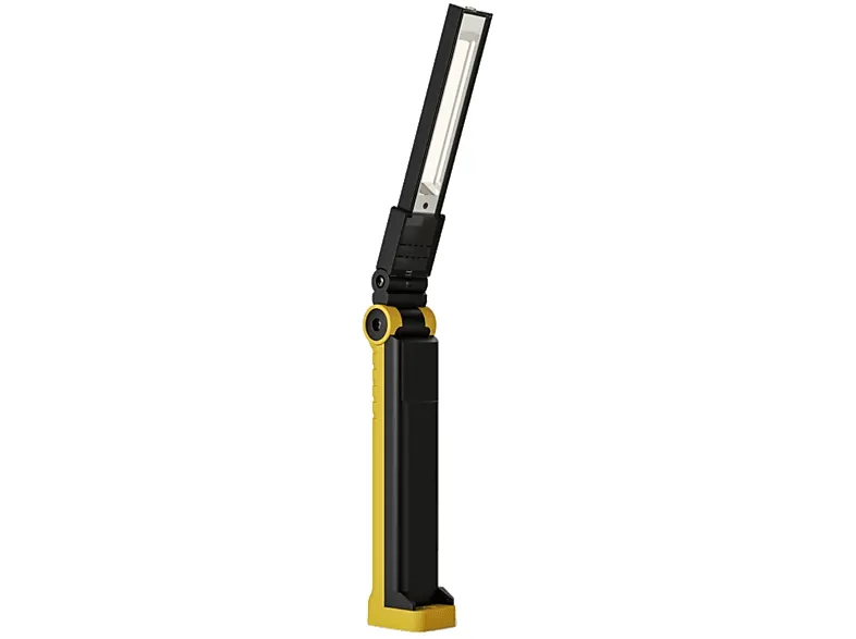 Lampa warsztatowa HAMA W500-C Żółto-czarny