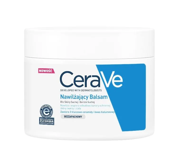 CeraVe Nawilżający Balsam do Ciała 454g