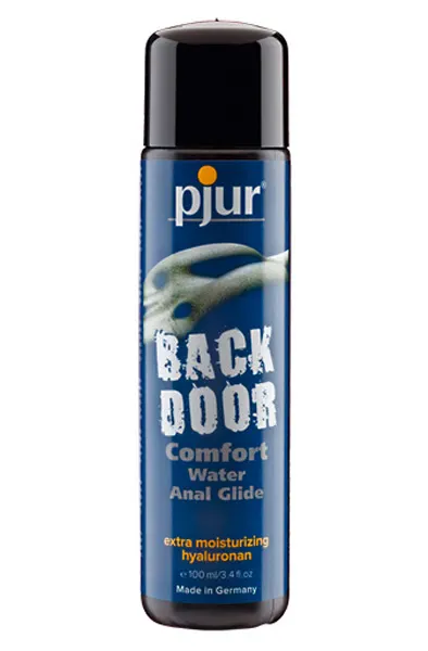 Pjur Back Door Comfort Water Anal Glide 100ml