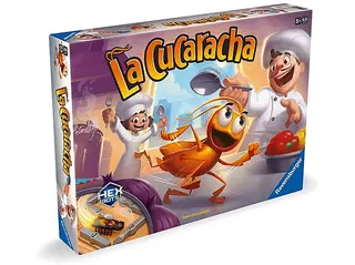 Gra towarzyska RAVENSBURGER La Cucaracha