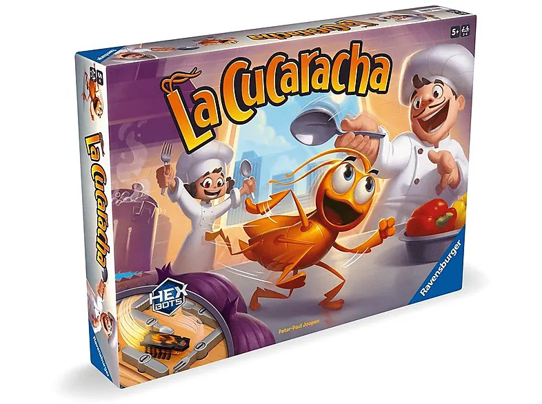 Gra towarzyska RAVENSBURGER La Cucaracha