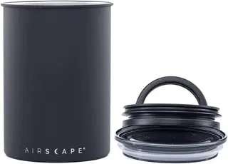 Pojemnik do przechowywania żywności 500 ml Airscape stal nierdzewna