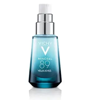 VICHY MINÉRAL 89 EYES WYPEŁNIAJĄCY HIALURONOWY BOOSTER DO OKOLIC OCZU 15 ML