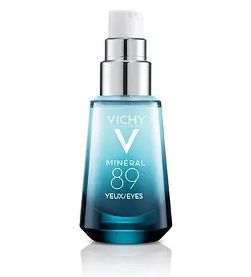 VICHY MINÉRAL 89 EYES WYPEŁNIAJĄCY HIALURONOWY BOOSTER DO OKOLIC OCZU 15 ML